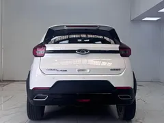 2022 Chery Tiggo 2 Pro 1.5L CVT Fashion, белый — фото 8