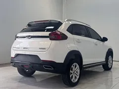 2022 Chery Tiggo 2 Pro 1.5L CVT Fashion, белый — фото 9