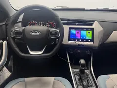 2022 Chery Tiggo 2 Pro 1.5L CVT Fashion, белый — фото 14