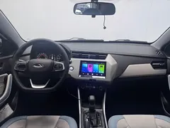 2022 Chery Tiggo 2 Pro 1.5L CVT Fashion, белый — фото 15