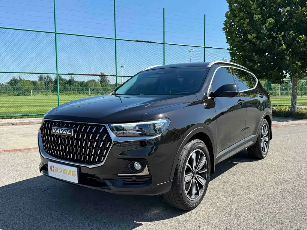 2023 Haval H6 1.5T AT Guochao Champion