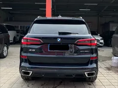 2022 BMW X5 xDrive 30Li M, чёрный — фото 4