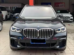 2022 BMW X5 xDrive 30Li M, чёрный — фото 5