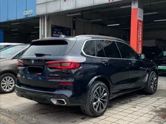 2022 BMW X5 xDrive 30Li M, чёрный — фото 6
