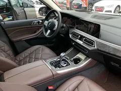 2022 BMW X5 xDrive 30Li M, чёрный — фото 9