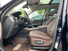 2022 BMW X5 xDrive 30Li M, чёрный — фото 15