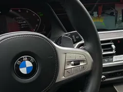 2022 BMW X5 xDrive 30Li M, чёрный — фото 21