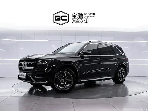 2023 Mercedes-Benz GLS GLS 450 4MATIC Fashion