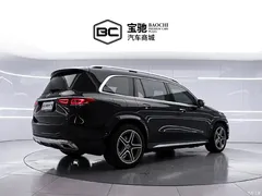 2023 Mercedes-Benz GLS GLS 450 4MATIC Fashion — фото 3