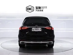 2023 Mercedes-Benz GLS GLS 450 4MATIC Fashion — фото 4