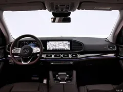 2023 Mercedes-Benz GLS GLS 450 4MATIC Fashion — фото 5
