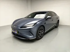 2025 BYD Seal 06 EV 545KM, синий — фото 1