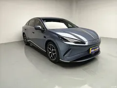 2025 BYD Seal 06 EV 545KM, синий — фото 3