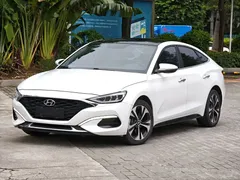 2021 Hyundai Lafesta 280TGDi GLX Elite, белый — фото 1