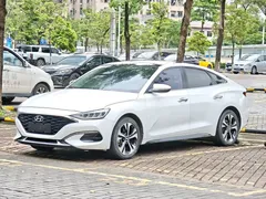 2021 Hyundai Lafesta 280TGDi GLX Elite, белый — фото 2
