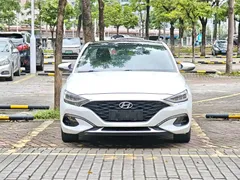 2021 Hyundai Lafesta 280TGDi GLX Elite, белый — фото 3