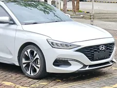 2021 Hyundai Lafesta 280TGDi GLX Elite, белый — фото 5