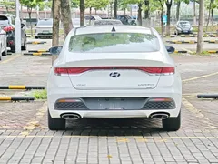 2021 Hyundai Lafesta 280TGDi GLX Elite, белый — фото 17