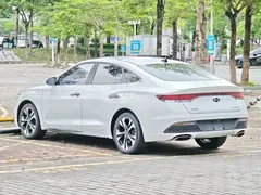 2021 Hyundai Lafesta 280TGDi GLX Elite, белый — фото 18