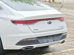 2021 Hyundai Lafesta 280TGDi GLX Elite, белый — фото 20