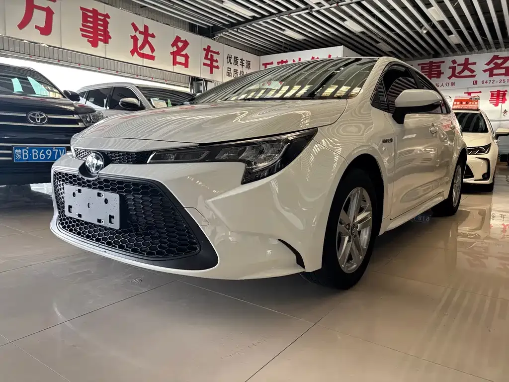 2023 Toyota Levin Smart Hybrid 1.8L Advanced