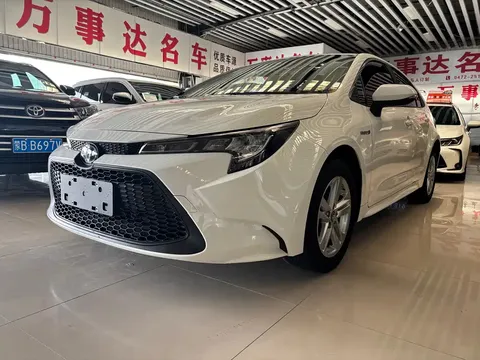 2023 Toyota Levin Smart Hybrid 1.8L Advanced