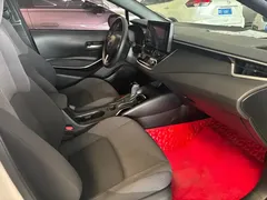 2023 Toyota Levin Smart Hybrid 1.8L Advanced, белый — фото 5