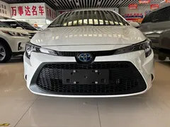 2023 Toyota Levin Smart Hybrid 1.8L Advanced, белый — фото 6