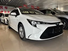 2023 Toyota Levin Smart Hybrid 1.8L Advanced, белый — фото 7