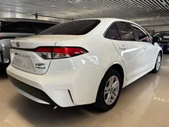 2023 Toyota Levin Smart Hybrid 1.8L Advanced, белый — фото 8