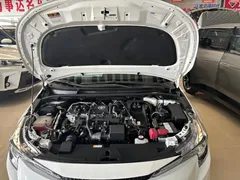 2023 Toyota Levin Smart Hybrid 1.8L Advanced, белый — фото 10