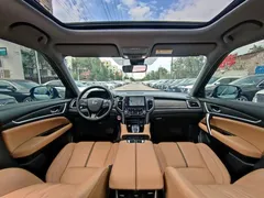 2020 Honda UR-V 370TURBO 4WD Premium — фото 9