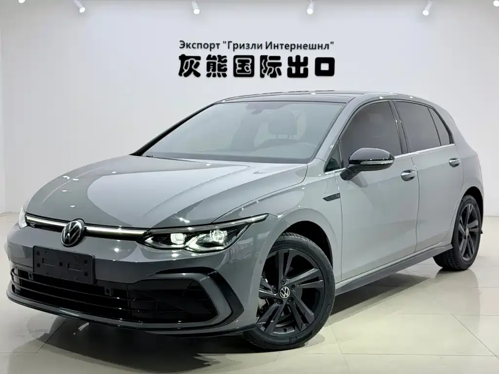 2021 Volkswagen Golf 280TSI DSG R-Line