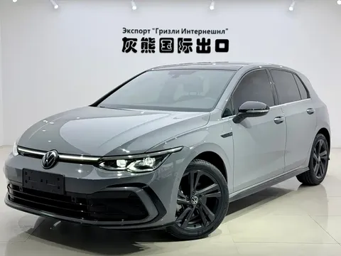 2021 Volkswagen Golf 280TSI DSG R-Line