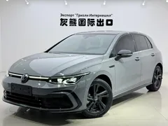 2021 Volkswagen Golf 280TSI DSG R-Line — фото 1