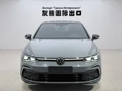 2021 Volkswagen Golf 280TSI DSG R-Line — фото 2