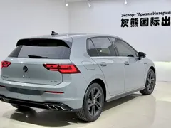 2021 Volkswagen Golf 280TSI DSG R-Line — фото 4