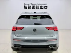 2021 Volkswagen Golf 280TSI DSG R-Line — фото 5