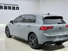 2021 Volkswagen Golf 280TSI DSG R-Line — фото 6