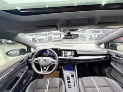 2021 Volkswagen Golf 280TSI DSG R-Line — фото 9