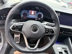 2021 Volkswagen Golf 280TSI DSG R-Line — фото 11