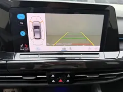 2021 Volkswagen Golf 280TSI DSG R-Line — фото 14