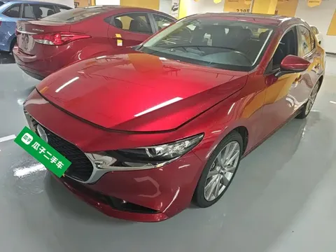 2021 Mazda 3 2.0L AT