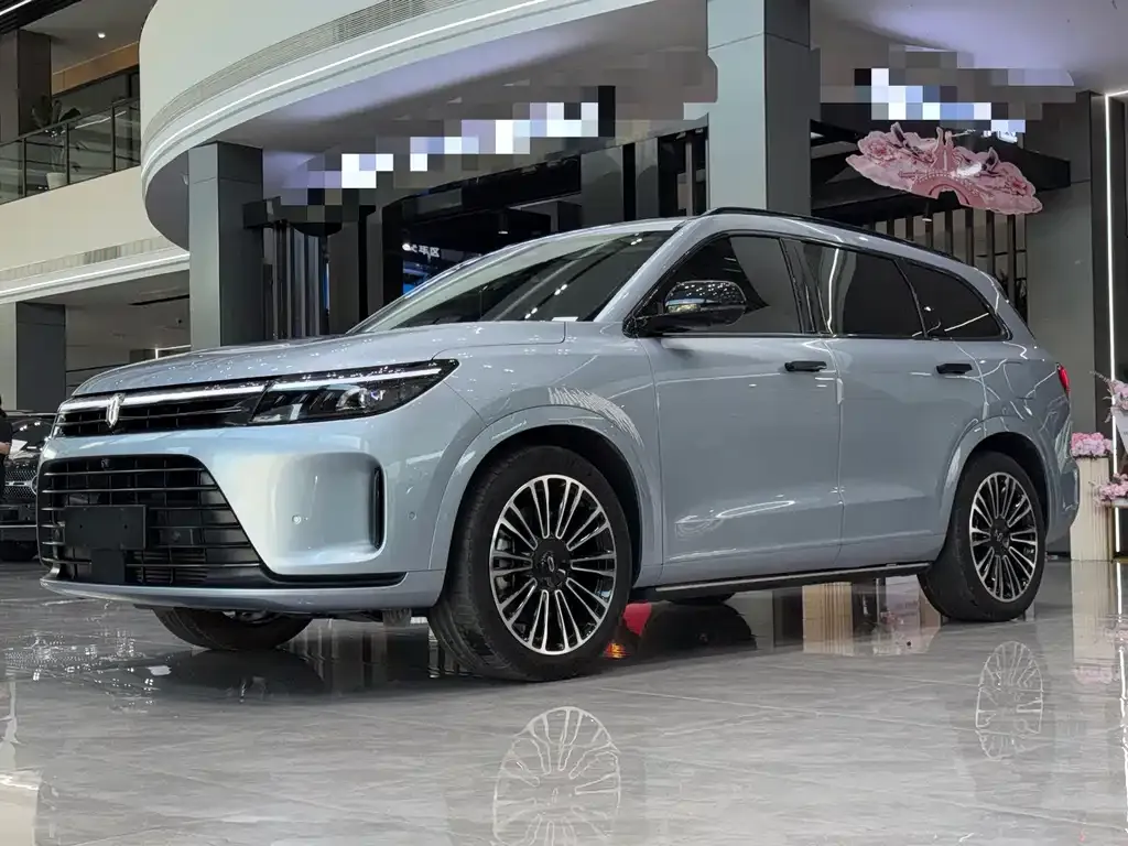2024 Aito M7 1.5T Plus 5
