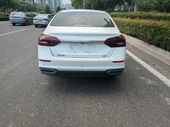 2021 Geely Emgrand 1.5L CVT, белый — фото 4
