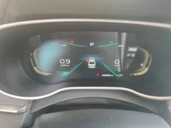 2021 Geely Emgrand 1.5L CVT, белый — фото 11