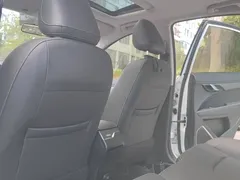 2021 Geely Emgrand 1.5L CVT, белый — фото 13