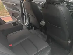 2021 Geely Emgrand 1.5L CVT, белый — фото 22