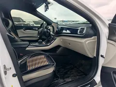 2021 BYD Qin PLUS 120KM, белый — фото 9