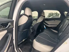 2021 BYD Qin PLUS 120KM, белый — фото 10